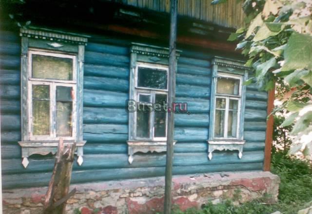 Продам участок с ветхим домом Подольск