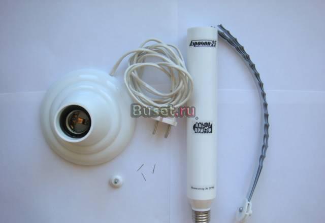 Ионизатор воздуха Аэроион-25, модификация Пальма Москва