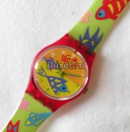 Часы Swatch  женские,новые Москва