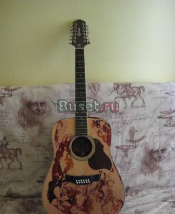 Продаю гитару Crafter D-8-12/N Санкт-Петербург