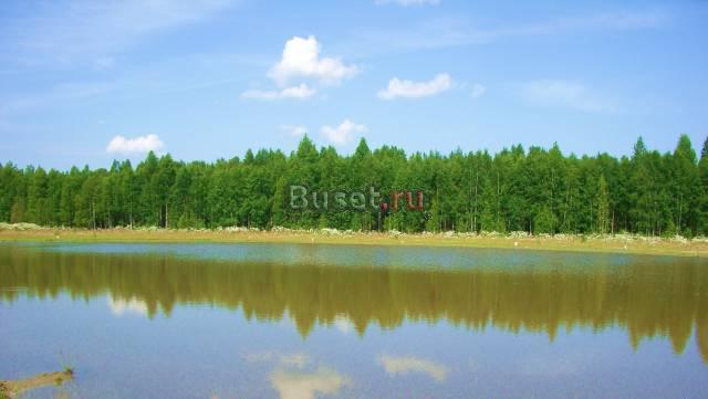 Рыбалка и отдых на 5 частных озерах Москва