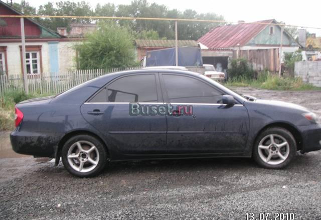 Toyota Camry, 2003 Челябинск