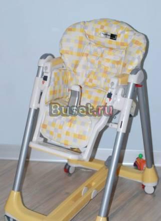 Продам Стол - стульчик для кормления Peg-Perego Pr Санкт-Петербург