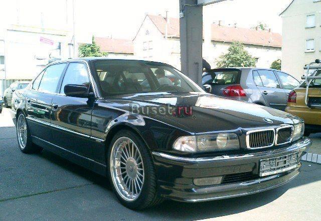 BMW 7er, 1998 Москва