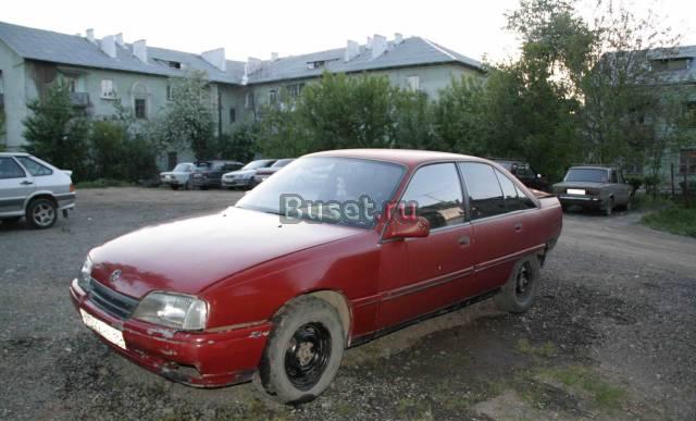 Opel Omega а, 1986 Нижний Тагил