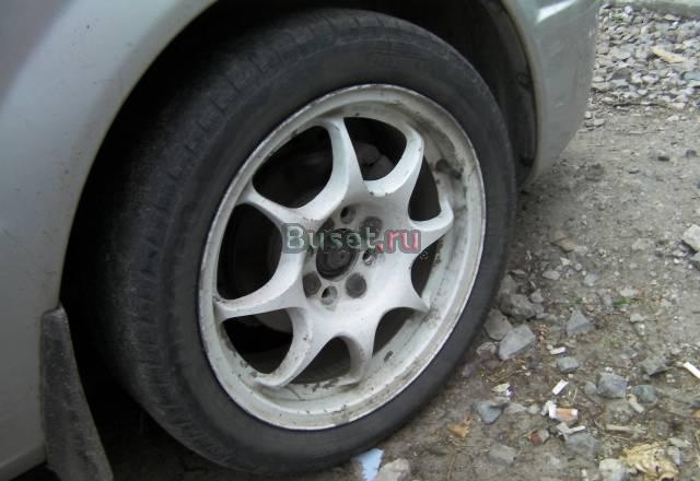 Литые диски и резина Pirelli P5000 195 50 R15 Тюмень