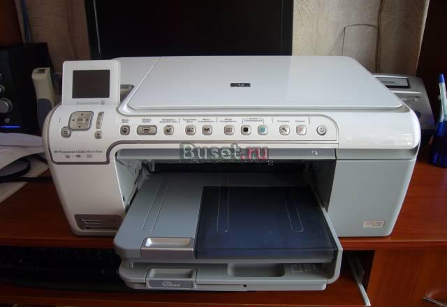 HP C5283 Санкт-Петербург