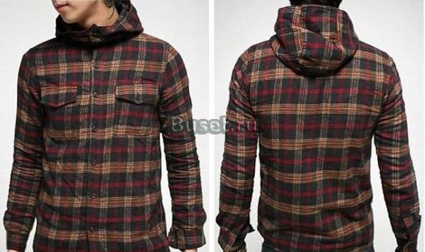 Рубашка унисекс Москва