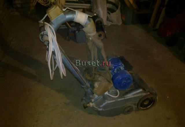 Паркетно-шлифовальная машина СО-60 Москва