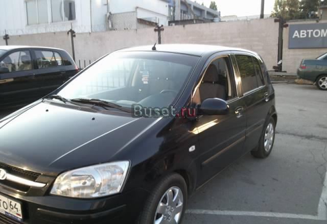 Hyundai Getz, 2004 Саратов