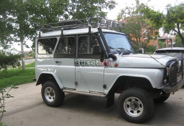 УАЗ 31519, 2006 Краснодар