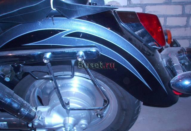 Задний мост от VT 1100 Saber Москва
