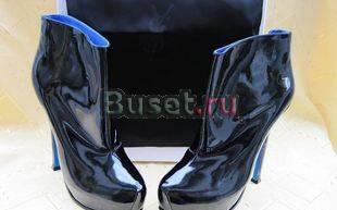 Ботильоны Yves Saint Laurent Москва