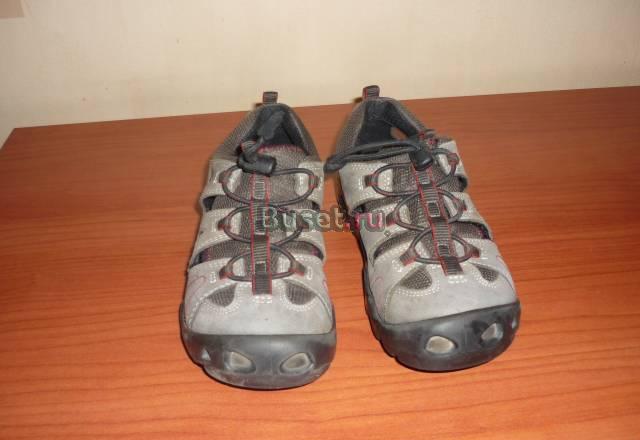 Летняя обувь ecco Москва