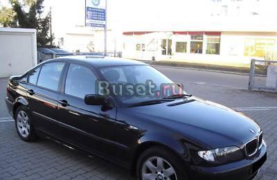 BMW 320d Edition 2003 Москва