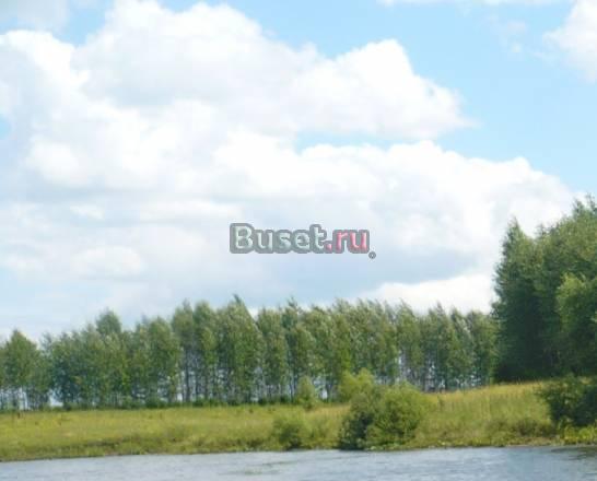 Участок на берегу Дона Задонск