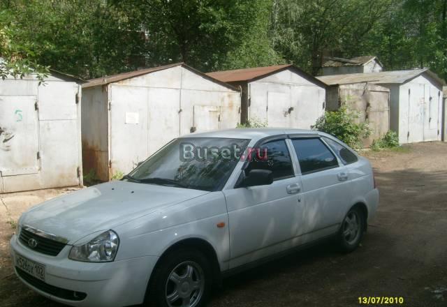ВАЗ Priora, 2008 Уфа