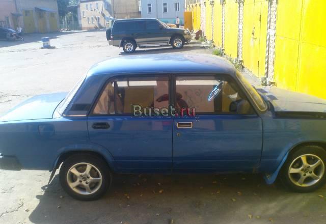 ВАЗ 2107, 1999 Москва