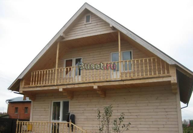 Дом 170 кв.м., участок 12 сот Москва