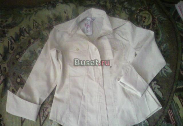 Рубашка-стрейч Москва