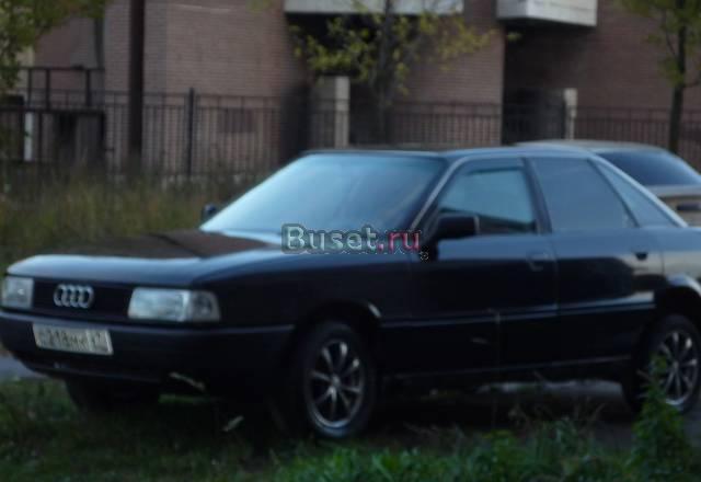 Audi 80, 1991 Санкт-Петербург