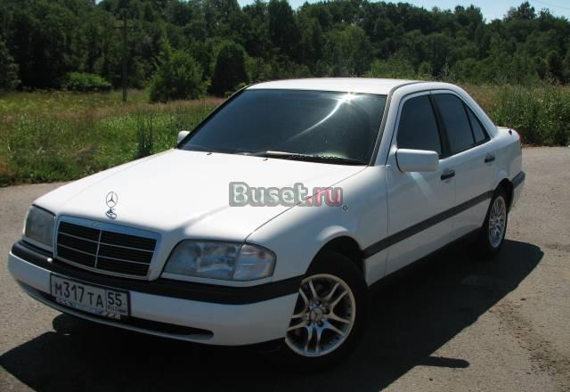 Mercedes C-klasse, 1993 Солнечногорск