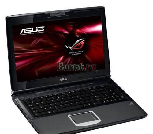 Asus G51v в.карта GTX260 1Гб озу4Г 2ядра100геймер Астрахань