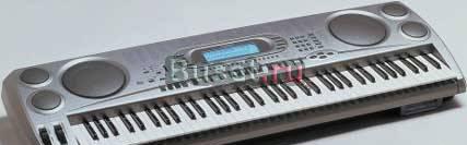 Продаю клавиши синтезатор casio WK-1800 в отличном Ростов-на-Дону