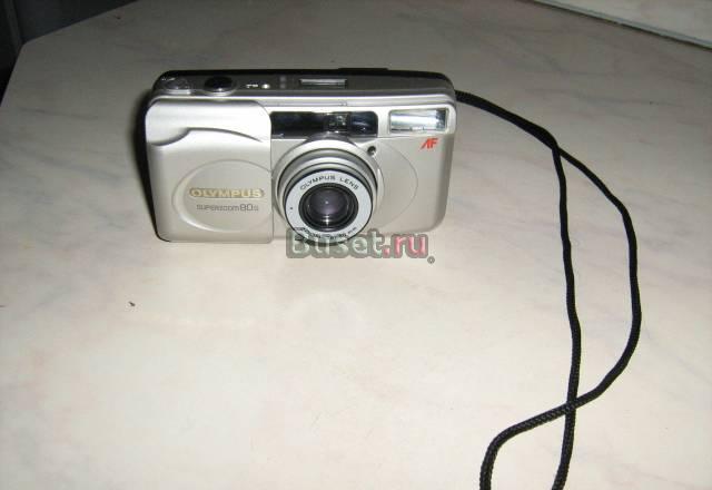 Olympus superzoom 80g Санкт-Петербург