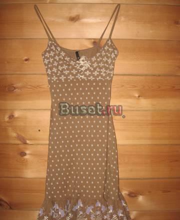 Платье-сарафан 44 р Москва