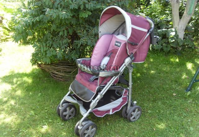 Продаю  коляску Inglesina Zippy Москва