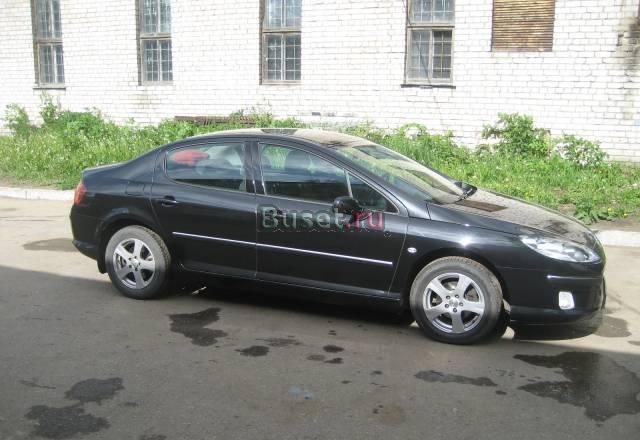 Peugeot 407, 2005 Нижний Новгород