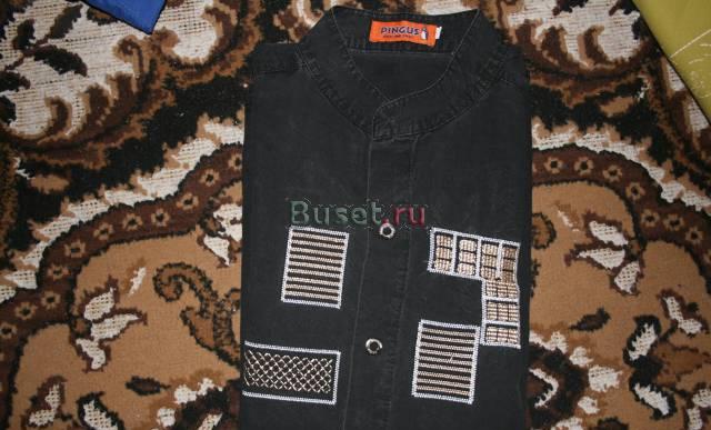 Рубашка 128-134 Москва