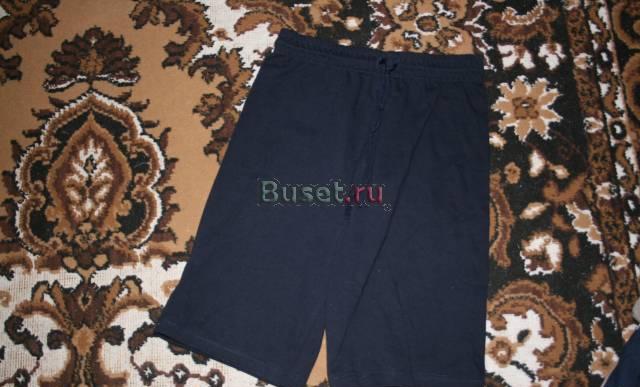 Шорты хлопок Москва