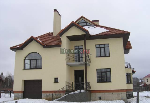 Коттедж, Рублево-Успенское шоссе, 17 км. от МКАД Москва