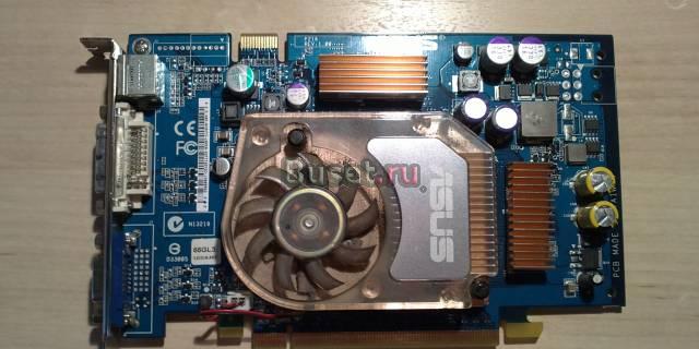Asus GeForce 6600 (128 Мб) Москва