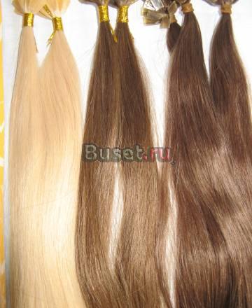 Волосы для наращивания Москва