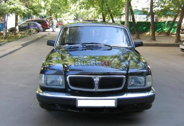 Газ 3110, 2002 Москва