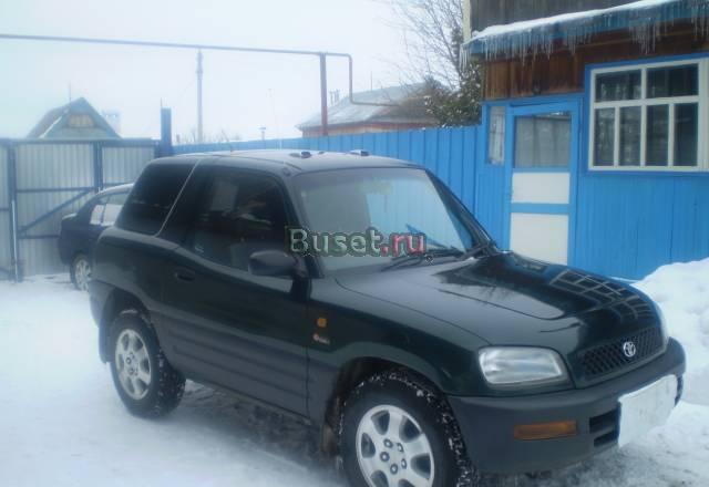 Toyota RAV 4, 1994 Нижнекамск