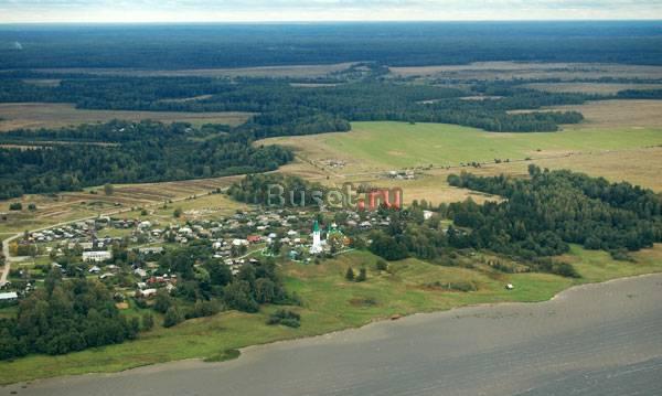 На берегу Волги 60 соток, земля поселений Москва