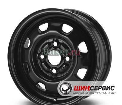 Оригинальные стальные диски на Хэнде Акцент Москва