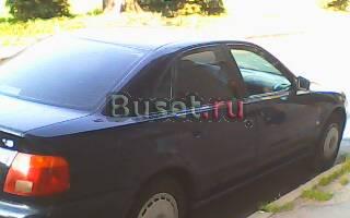 Audi A4, 1996 Санкт-Петербург