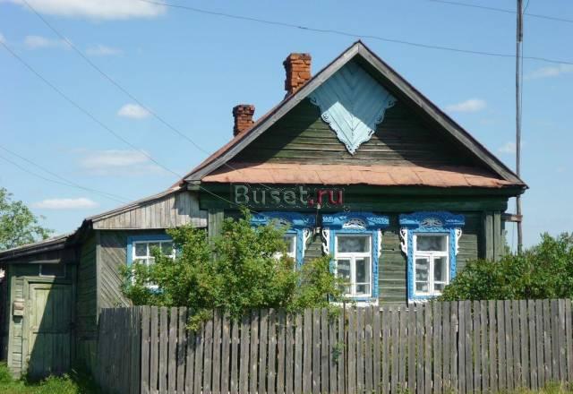 Дом бревенчатый (деревня Хвостцово) Муром