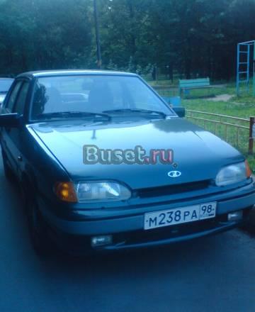 ВАЗ 2115, 2002 Санкт-Петербург