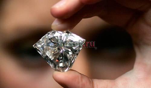 Бельгийские бриллианты высшего качества Москва