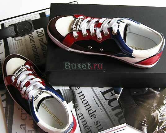 Ботинки Dsquared2 Москва