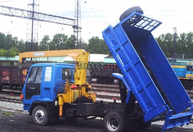 Продам Isuzu Forward в Новокузнецк Новокузнецк