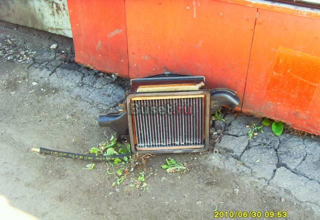 Радиатор Москва