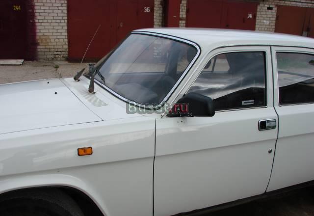 Газ 3110, 1995 Подольск