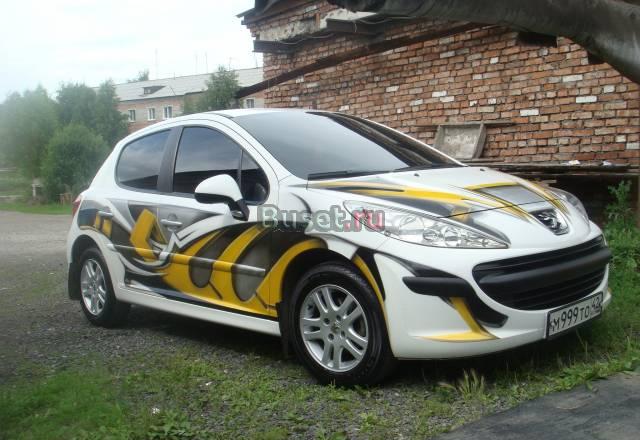 Peugeot 207, 2006 Белово